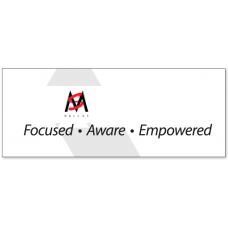 Safety Sign Option 1 | Banner |24"' x 60"